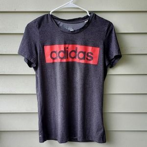 Adidas short sleeve tee